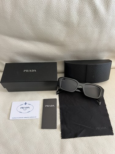 Occhiali sole prada symbole - da,