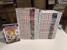 THE SEVEN DEADLY SINS 1/41