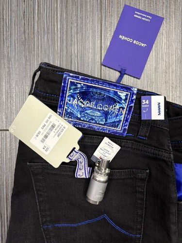 Jeans uomo jacob cohen - cohen, taglia