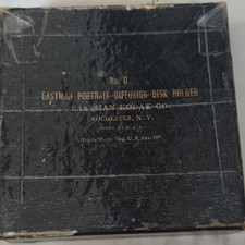Eastman Kodak No. 0 Portrait