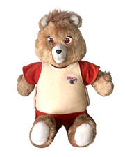 TEDDY RUXPIN First Version