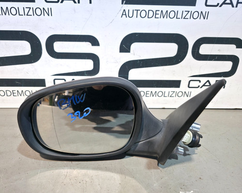 Specchietto retrovisore - specchietto,