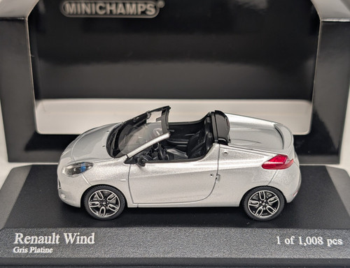 Minichamps renault wind - 1:43,