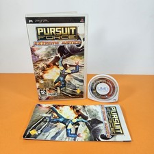 Pursuit force extreme justice - force,