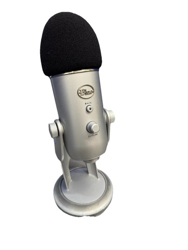 Blue yeti microfono - blue,