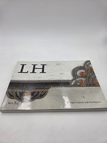 Costume jewelry couture - lh,
