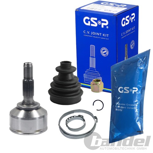 Kit giunti albero - motore, gsp