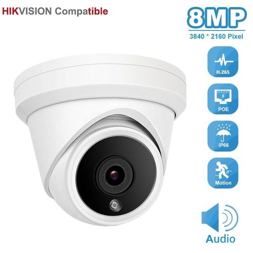 Telecamera sicurezza 4k - telecamera, ip