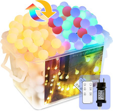 Catena Luminosa 20 M, 150 LED