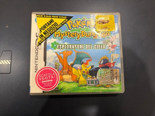 Pokemon mystery dungeon - pokemon:,