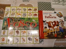 Bosco Tony Wolf Dami + La