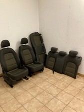 TAPPEZZERIA SEDILI COMPLETI