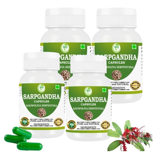 Capsule sarpgandha di - capsule,