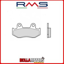 225100270 PASTIGLIE FRENO RMS