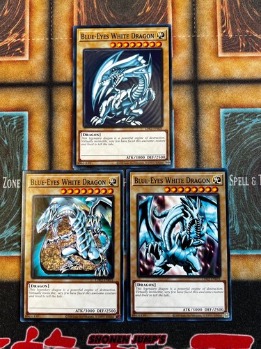 Yugioh drago bianco occhi blu - yugioh,