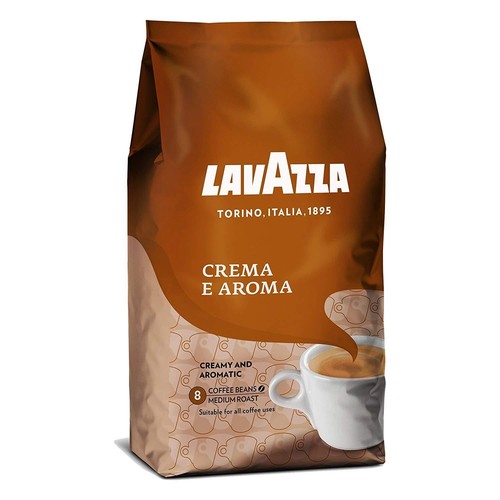Lavazza crema aroma italian - lavazza,