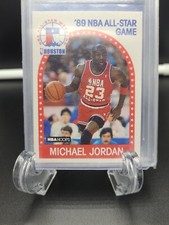 Michael Jordan Hoops All Star