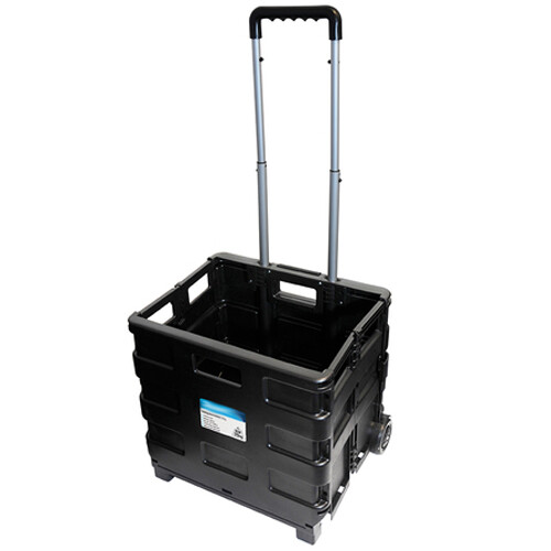 Carrello scatola pieghevole