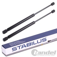 2X STABILUS LIFTER GASFEDER