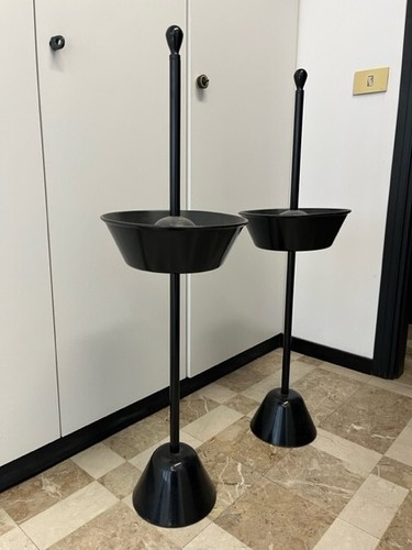 Posaceneri terra modello - posaceneri,