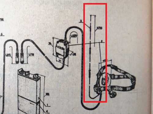 Antenna radio esercito urss - radio,