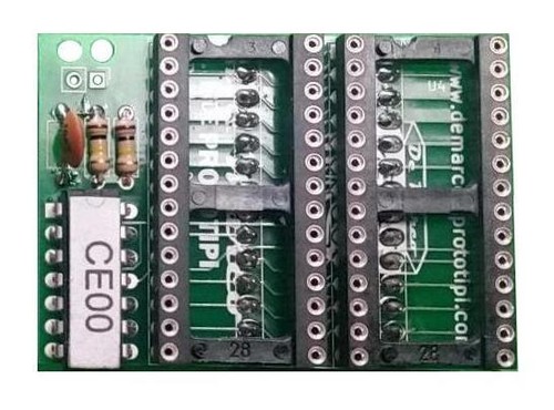 Kit doppia eprom - doppia,