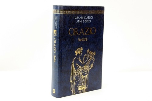 Orazio satire grandi - orazio,