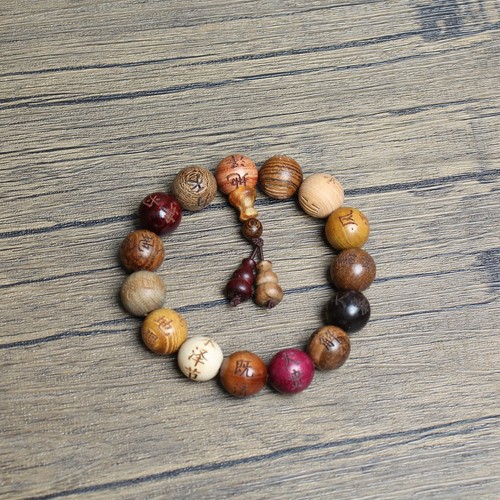 Hexagram bracelet buddha - bracelet,,