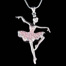 Rosa ballerina danza - rosa,