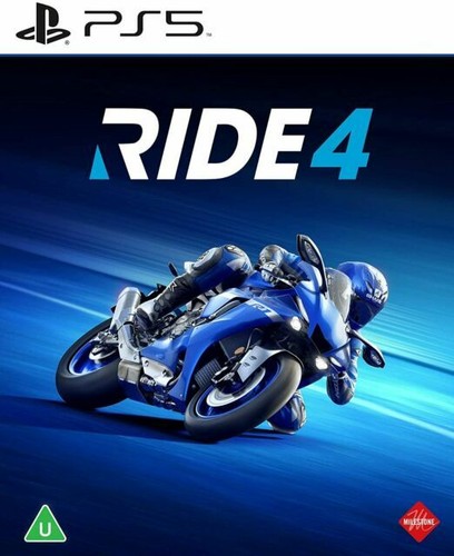 Ride gioco sony - ride,
