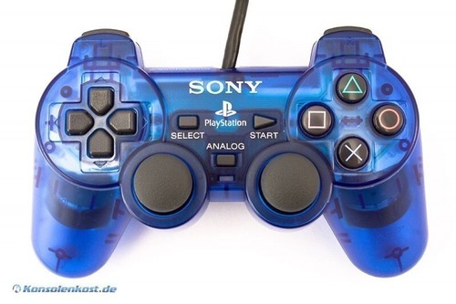 Ps2 controller pad originale - ps2, controller/pad