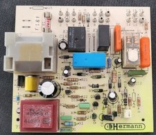 HERMANN CENTRALINA CALDAIA - 50124B