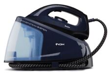 Ngm Ferro da Stiro con Caldaia a Vapore 2400W Serbatoio 1,2 lt Blu EC9002TA-GS