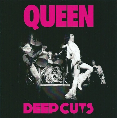 Queen deep cuts volume - cd,