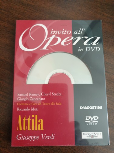 Dvd invito all opera - dvd, n