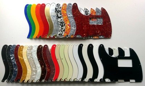 Telecaster pickguard mano - telecaster,