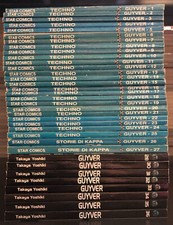 Guyver 1-28/30-36 - Takaya