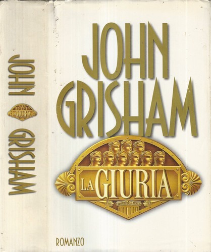Giuria john grisham - .,