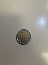 Moneta da 2 euro rara Espana