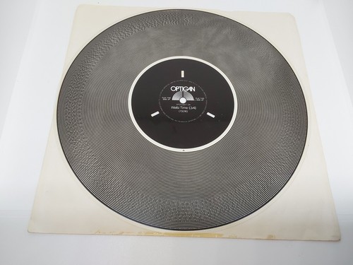Optigan disco faretto - , sul