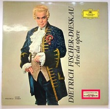 EBOND Dietrich Fischer-Dieskau - Arie Da Opere Vinile - Deutsche V121010