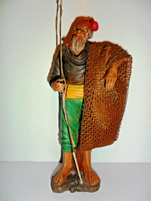 Scultura in terracotta di