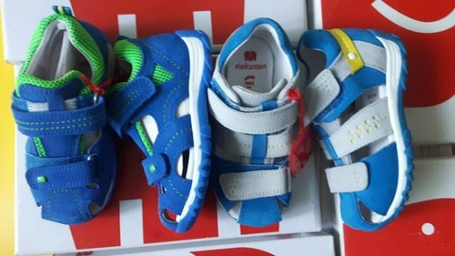 Nuovi sandali elefanti taglia - sandali,