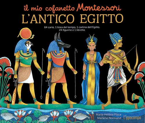 Antico egitto il mio - il,