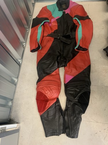 Tuta combinata moto polo