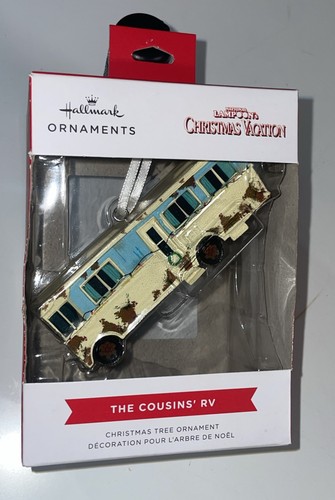 Hallmark cousin eddie rv - cousin, eddie's