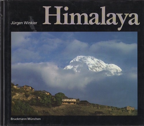 Himalaya und karakorum - und, karakorum.