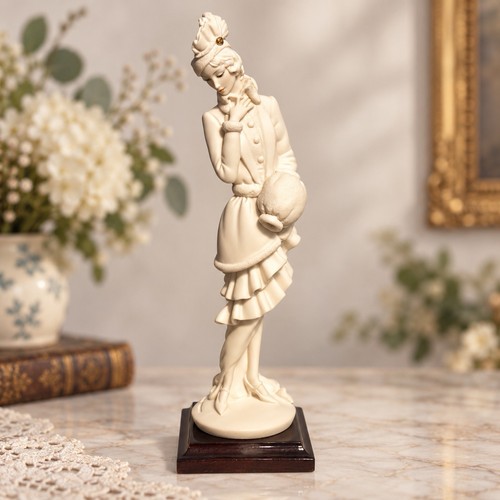 Figurina vintage giuseppe - vintage,