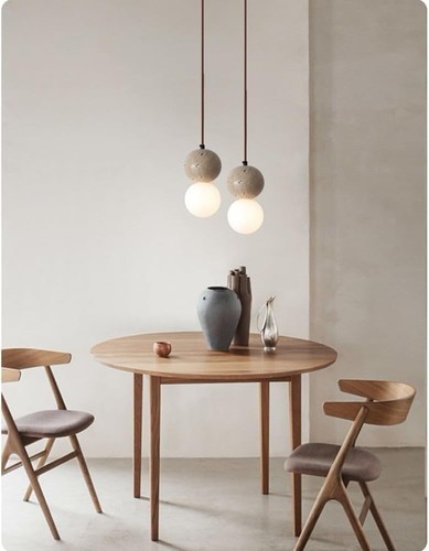 Lampada sospensione in - a,