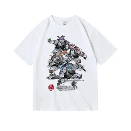 Teenage mutant ninja turtles - teenage,